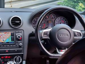 Audi S3 2.0 TFSI quattro 3dr