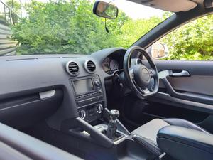 Audi S3 2.0 TFSI quattro 3dr