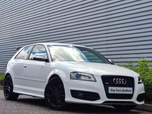 Audi S3 2.0 TFSI quattro 3dr