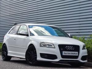 Audi S3 2.0 TFSI quattro 3dr