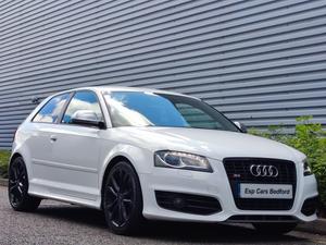Audi S3 2.0 TFSI quattro 3dr