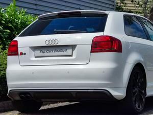 Audi S3 2.0 TFSI quattro 3dr