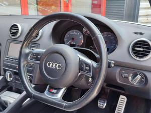 Audi S3 2.0 TFSI quattro 3dr
