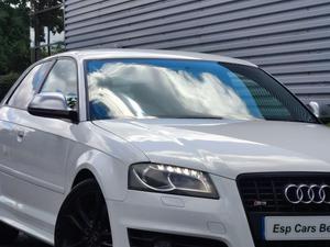 Audi S3 2.0 TFSI quattro 3dr
