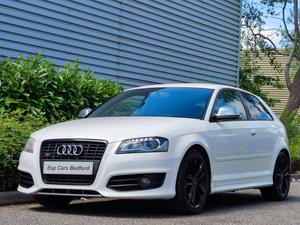 Audi S3 2.0 TFSI quattro 3dr