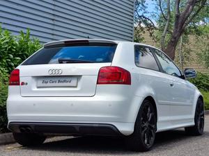 Audi S3 2.0 TFSI quattro 3dr