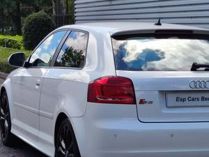 Audi S3 2.0 TFSI quattro 3dr