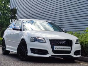 Audi S3 2.0 TFSI quattro 3dr