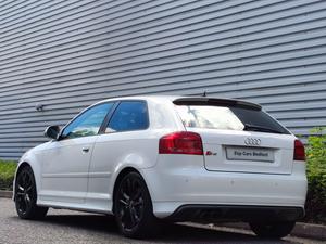 Audi S3 2.0 TFSI quattro 3dr