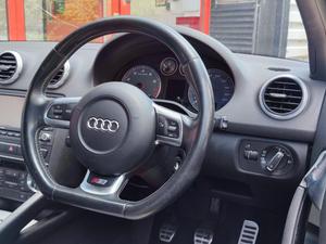 Audi S3 2.0 TFSI quattro 3dr