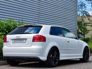 Audi S3 2.0 TFSI quattro 3dr