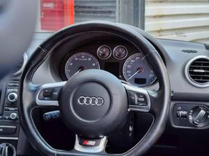 Audi S3 2.0 TFSI quattro 3dr