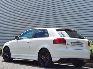 Audi S3 2.0 TFSI quattro 3dr