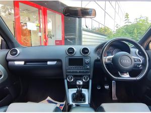 Audi S3 2.0 TFSI quattro 3dr