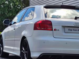 Audi S3 2.0 TFSI quattro 3dr