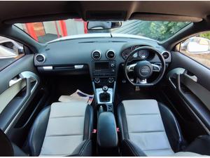 Audi S3 2.0 TFSI quattro 3dr