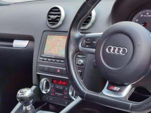 Audi S3 2.0 TFSI quattro 3dr