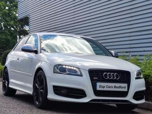 Audi S3 2.0 TFSI quattro 3dr