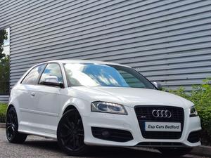 Audi S3 2.0 TFSI quattro 3dr