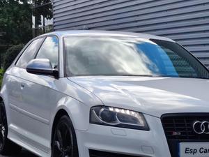Audi S3 2.0 TFSI quattro 3dr