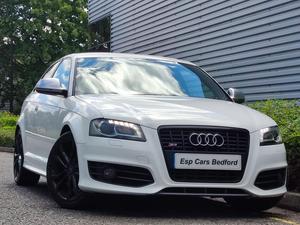 Audi S3 2.0 TFSI quattro 3dr