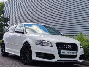 Audi S3 2.0 TFSI quattro 3dr