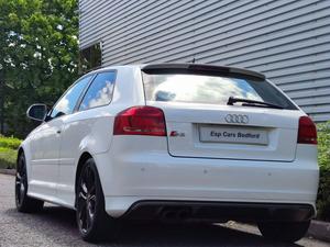 Audi S3 2.0 TFSI quattro 3dr