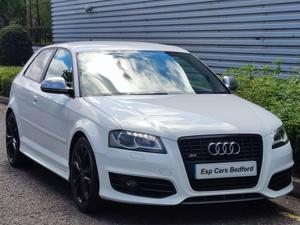 Audi S3 2.0 TFSI quattro 3dr