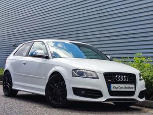 Audi S3 2.0 TFSI quattro 3dr