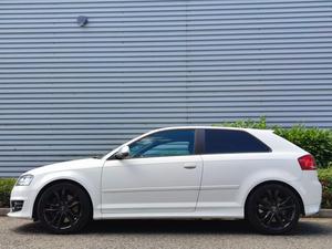 Audi S3 2.0 TFSI quattro 3dr