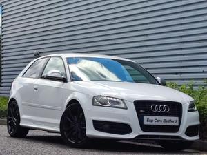 Audi S3 2.0 TFSI quattro 3dr