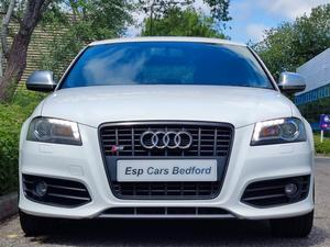 Audi S3 2.0 TFSI quattro 3dr