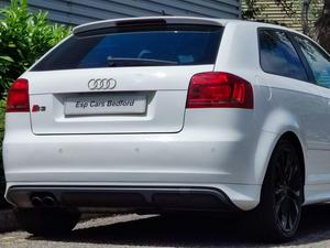 Audi S3 2.0 TFSI quattro 3dr