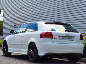 Audi S3 2.0 TFSI quattro 3dr