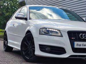 Audi S3 2.0 TFSI quattro 3dr