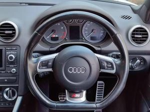 Audi S3 2.0 TFSI quattro 3dr