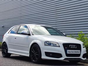 Audi S3 2.0 TFSI quattro 3dr