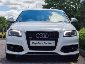 Audi S3 2.0 TFSI quattro 3dr