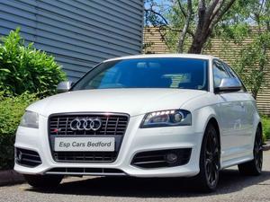 Audi S3 2.0 TFSI quattro 3dr