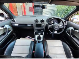 Audi S3 2.0 TFSI quattro 3dr