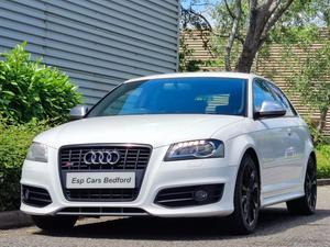 Audi S3 2.0 TFSI quattro 3dr