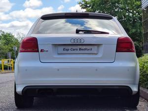 Audi S3 2.0 TFSI quattro 3dr
