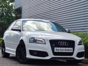 Audi S3 2.0 TFSI quattro 3dr