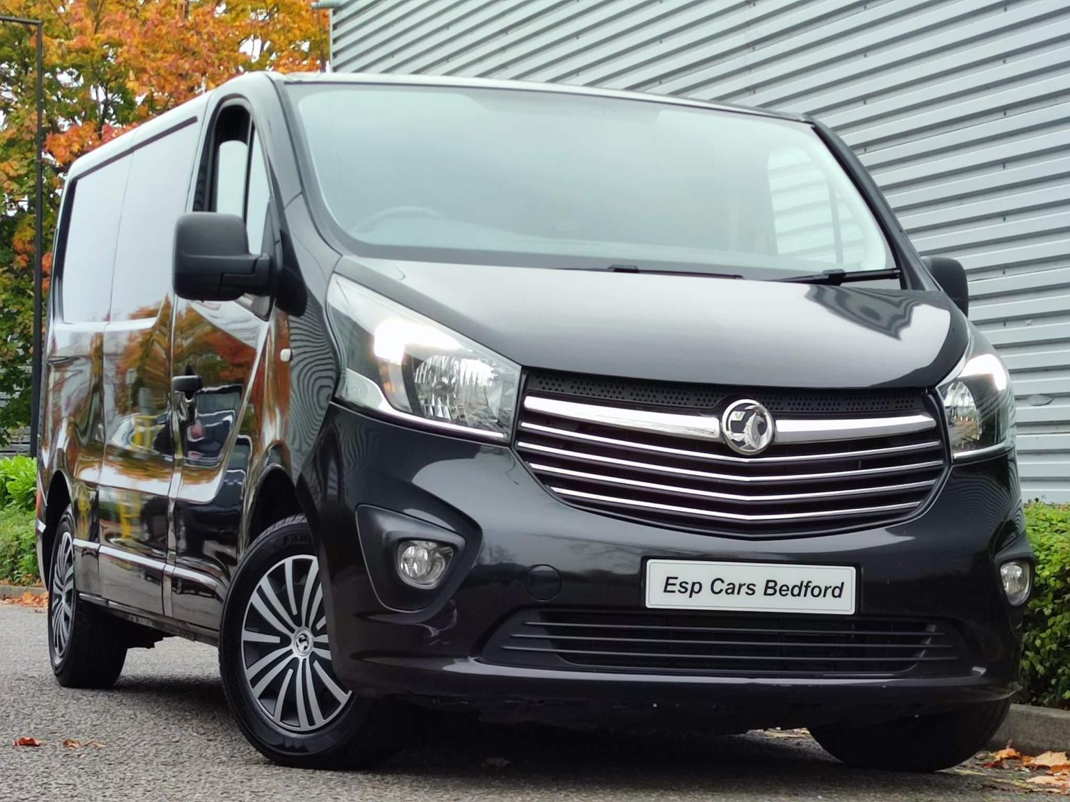 Vauxhall Vivaro 1.6 CDTi 2900 Sportive L2 H1 Euro 5 5dr