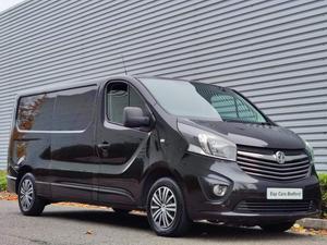 Vauxhall Vivaro 1.6 CDTi 2900 Sportive L2 H1 Euro 5 5dr