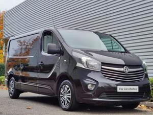 Vauxhall Vivaro 1.6 CDTi 2900 Sportive L2 H1 Euro 5 5dr