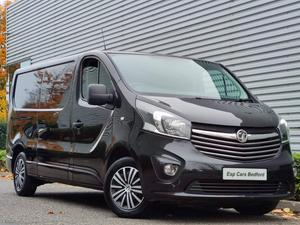 Vauxhall Vivaro 1.6 CDTi 2900 Sportive L2 H1 Euro 5 5dr