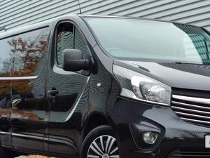 Vauxhall Vivaro 1.6 CDTi 2900 Sportive L2 H1 Euro 5 5dr