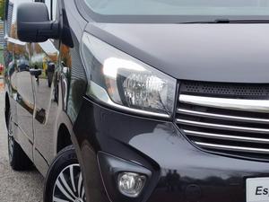 Vauxhall Vivaro 1.6 CDTi 2900 Sportive L2 H1 Euro 5 5dr