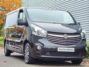 Vauxhall Vivaro 1.6 CDTi 2900 Sportive L2 H1 Euro 5 5dr